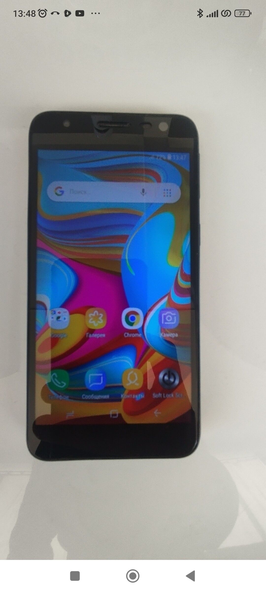 Samsung A2 16gb - Мары - img 1