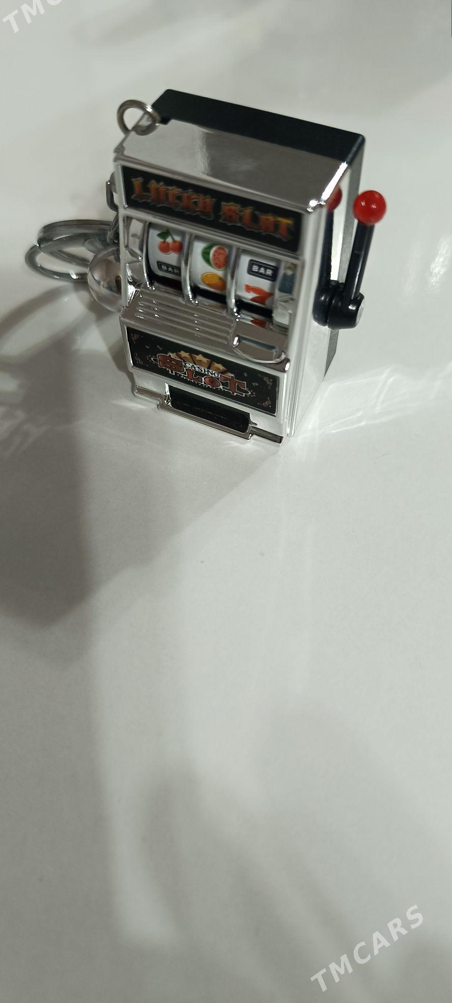 брелок КАЗИНО - Türkmenbaşy - img 2