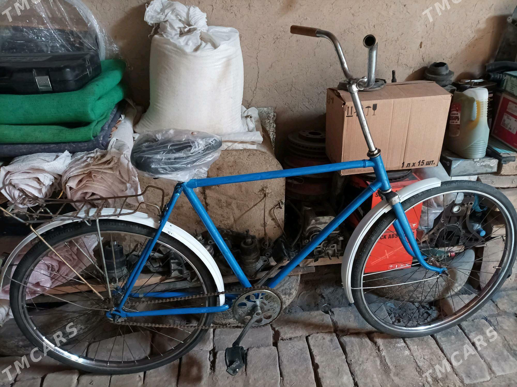 Ural Урал 28 - Акдепе - img 3