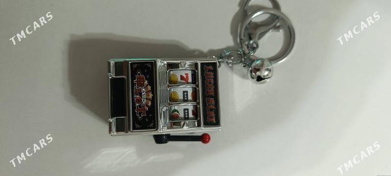 брелок КАЗИНО - Türkmenbaşy - img 3