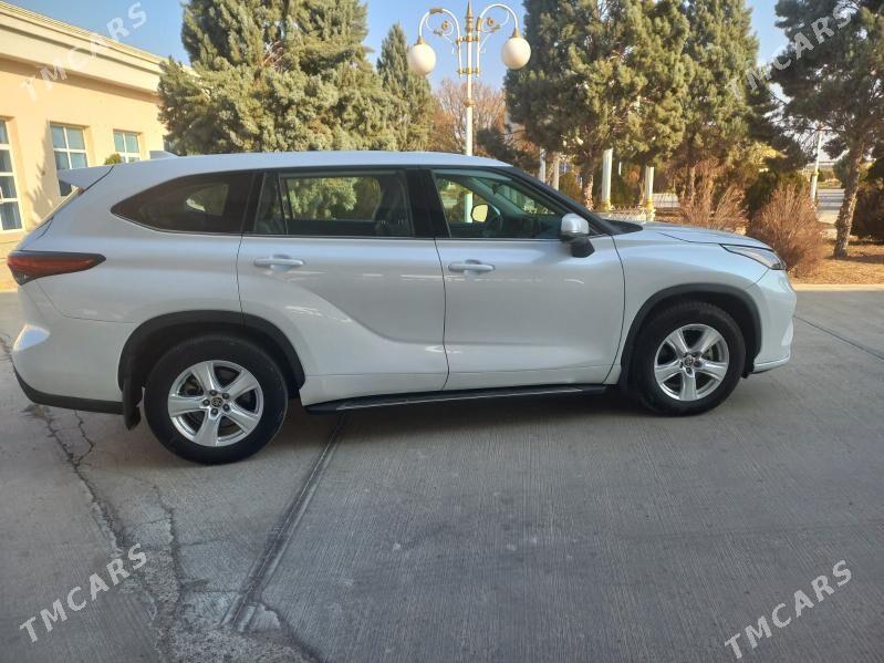 Toyota Highlander 2022 - 500 000 TMT - Mary - img 4