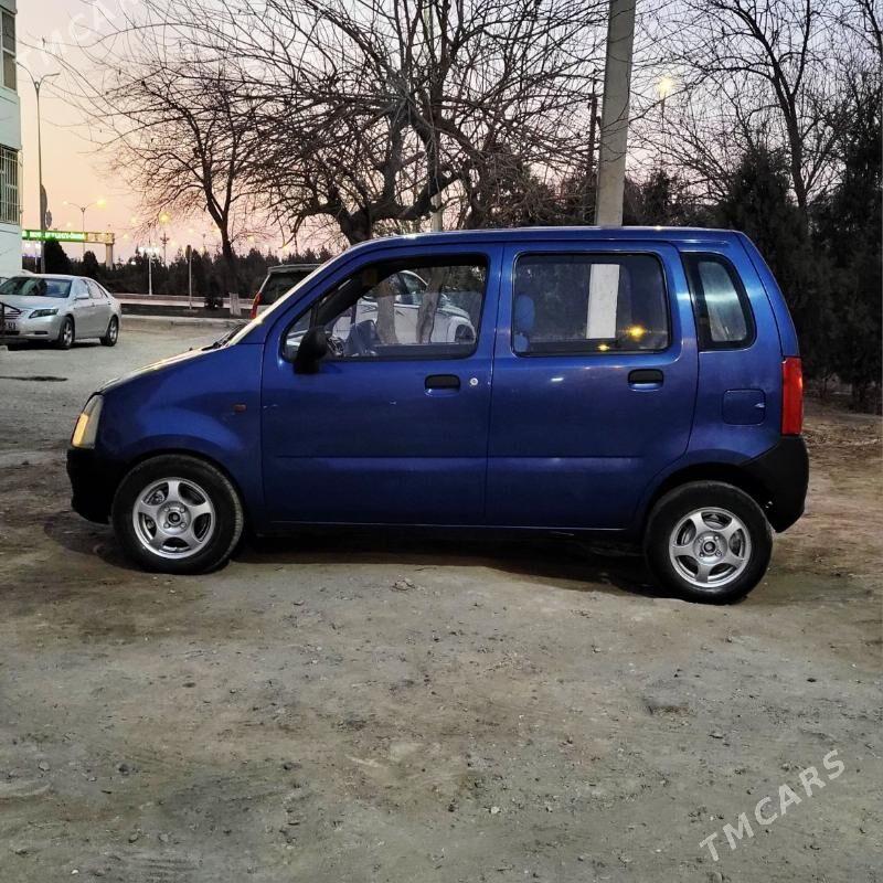 Opel Agila 2002 - 41 000 TMT - Daşoguz - img 1