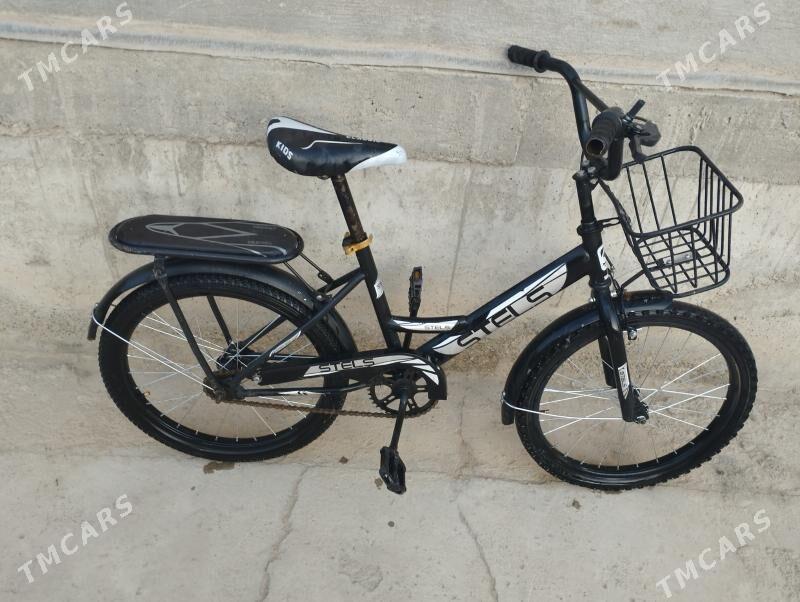 Tigir welosiped - Tejen - img 1