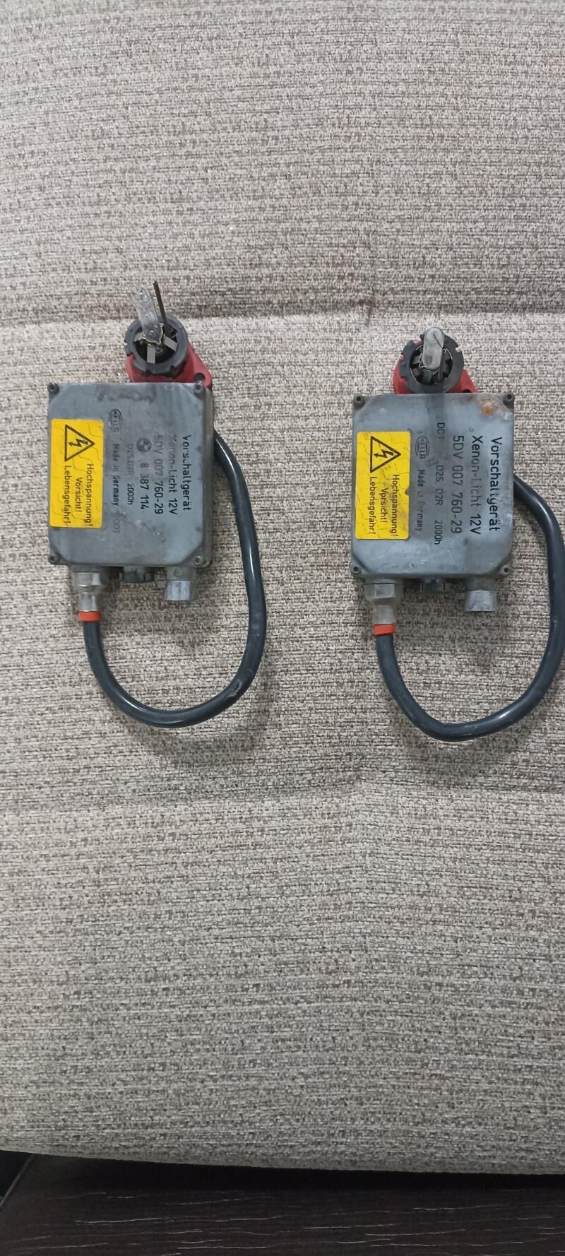 BMW E39 ksinon blok 1 000 TMT - Туркменабат - img 1