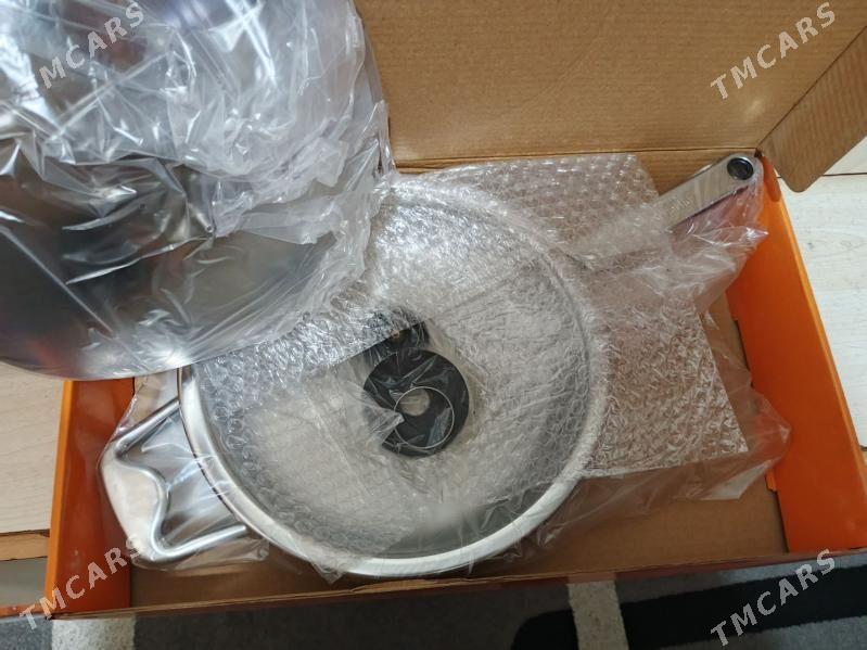 сковорода из стали - Мары - img 1