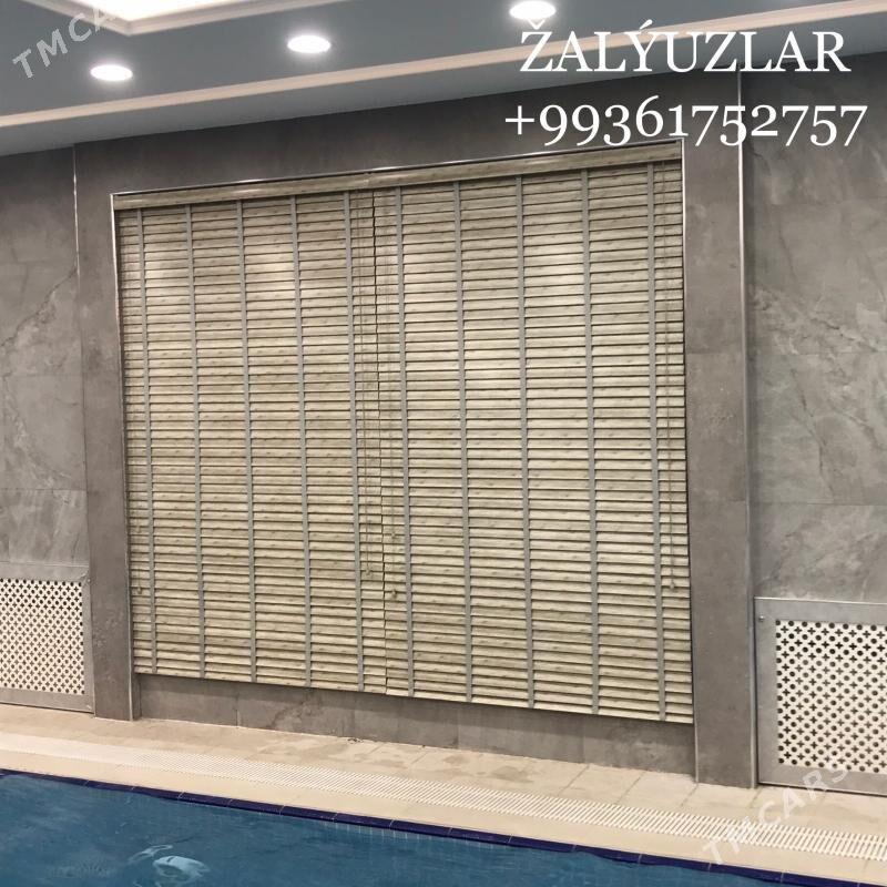 ALTYN PERDEAGAÇ BAMBUK - Aşgabat - img 1