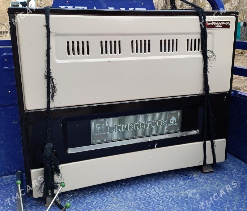 Иранский газовый камин - Mary - img 2