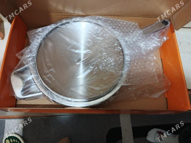 сковорода из стали - Мары - img 2