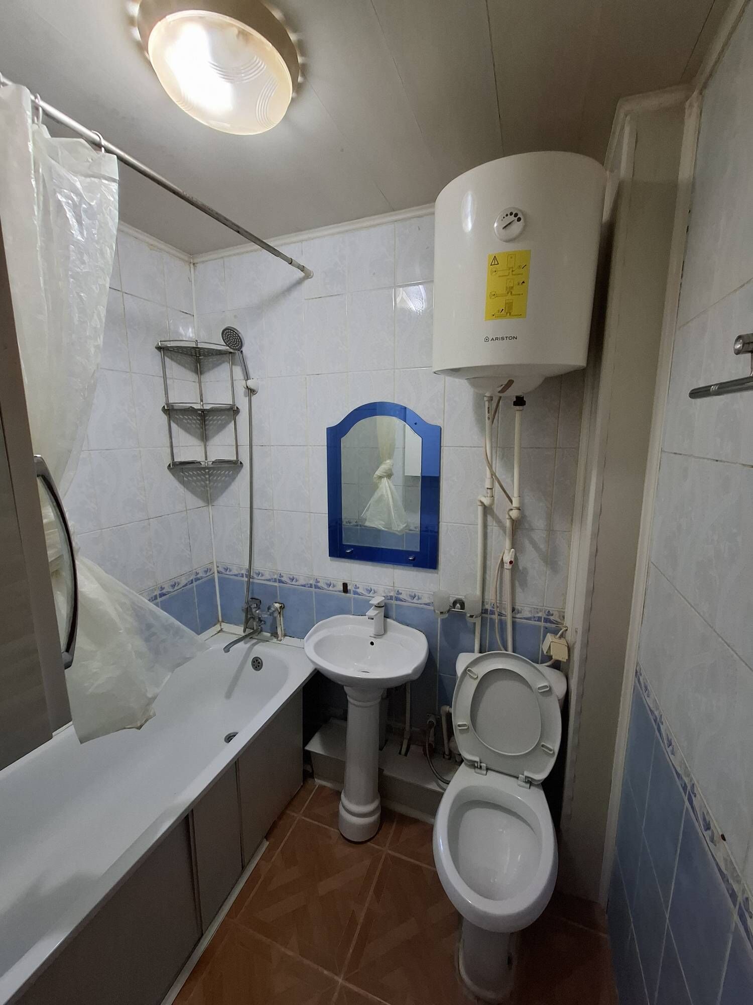 10mkr 2kom 2etaj - Ашхабад - img 6