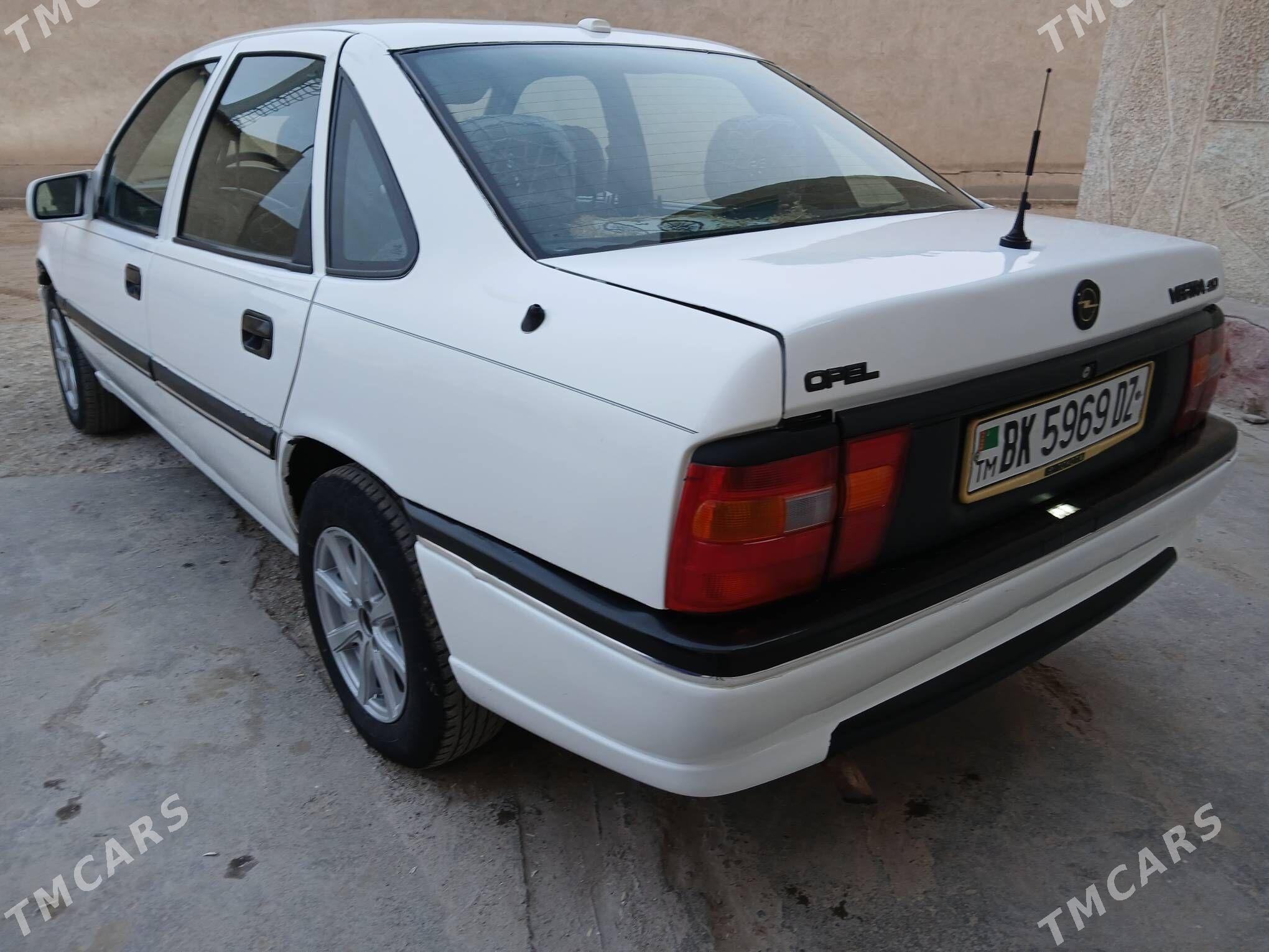 Opel Vectra 1992 - 40 000 TMT - Акдепе - img 2