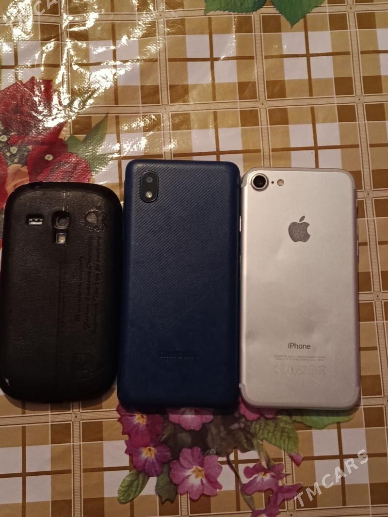 İphone7) (Samsun a01core)(S3Mİ - Кёнеургенч - img 2