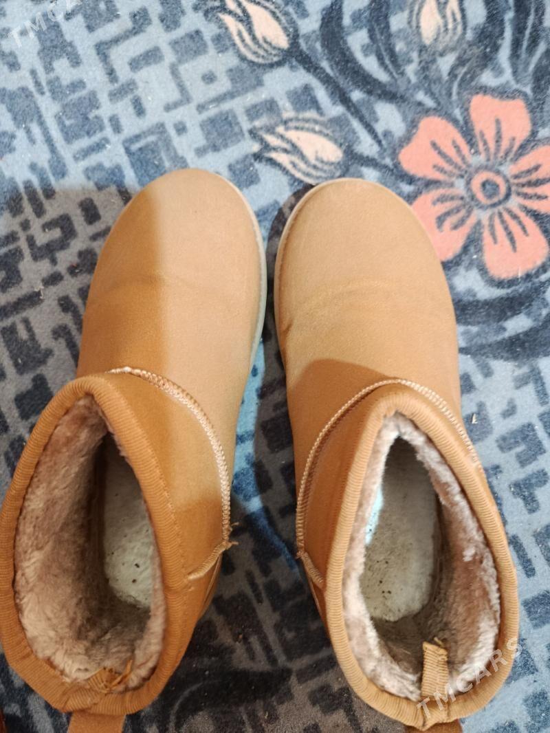 Ugg ayakgaby - Görogly (Tagta) - img 2