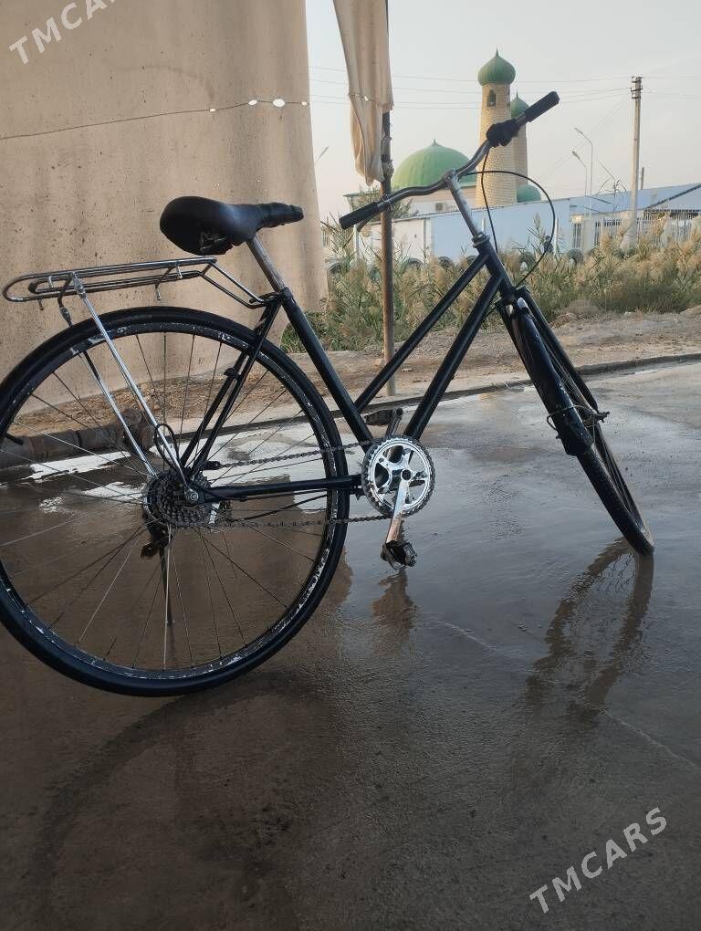 27lik tigir - Гёкдепе - img 3