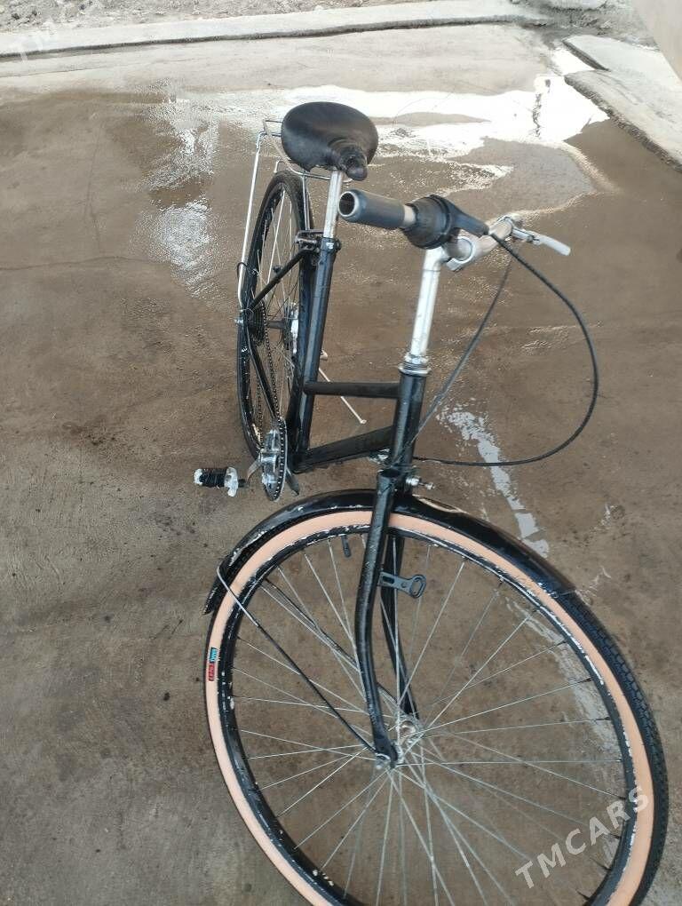 27lik tigir - Гёкдепе - img 2