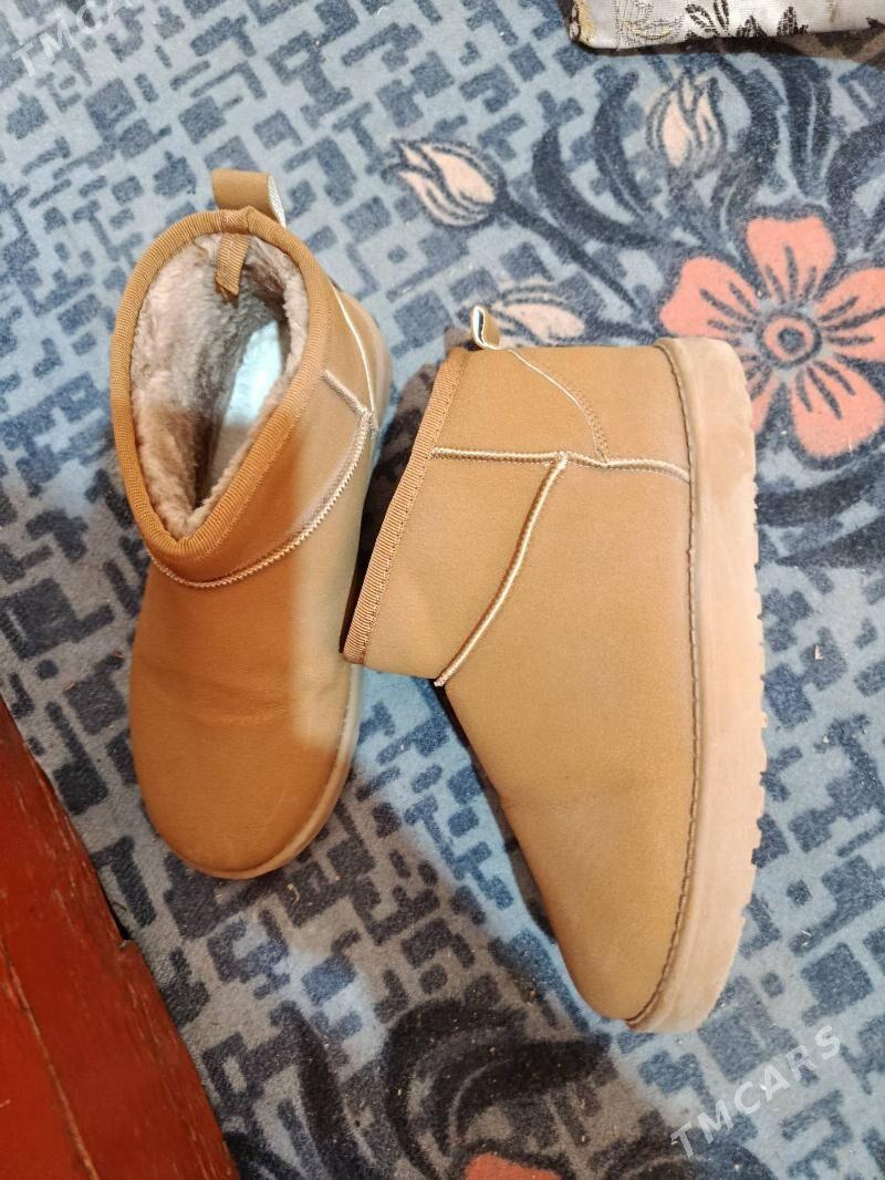 Ugg ayakgaby - Görogly (Tagta) - img 1