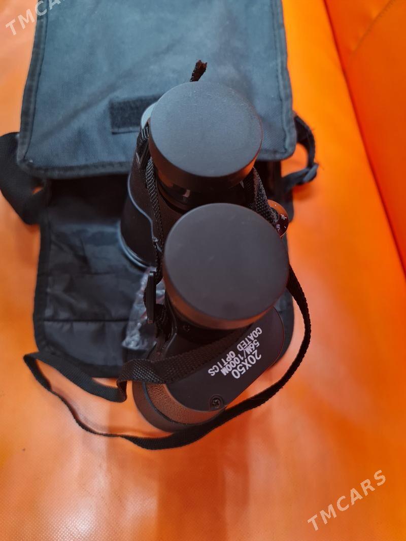 durbi binokl - Aşgabat - img 2