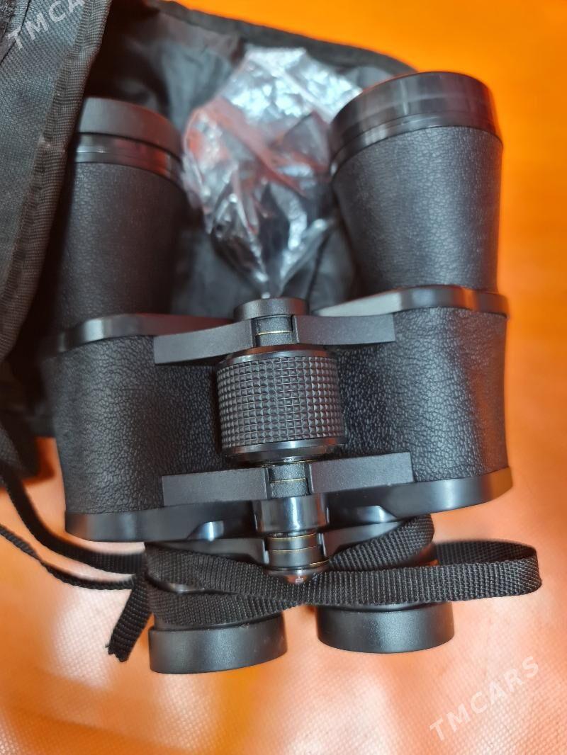 durbi binokl - Aşgabat - img 1