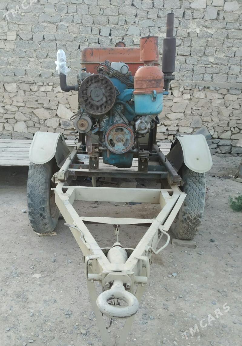 Sak - Gyzylarbat - img 2