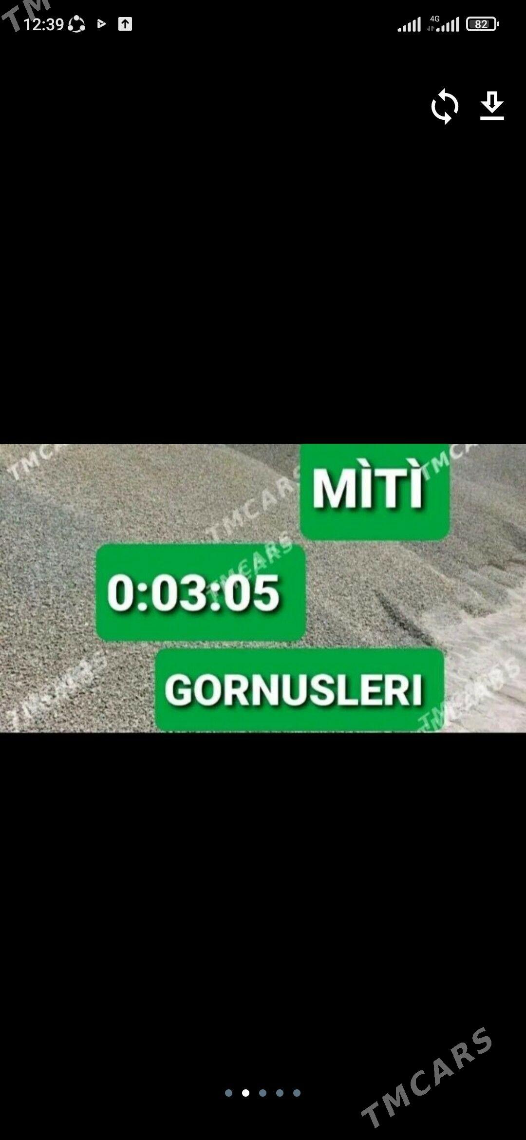 HALTALY DERS MITI Навоз МИТЫ - Ашхабад - img 2