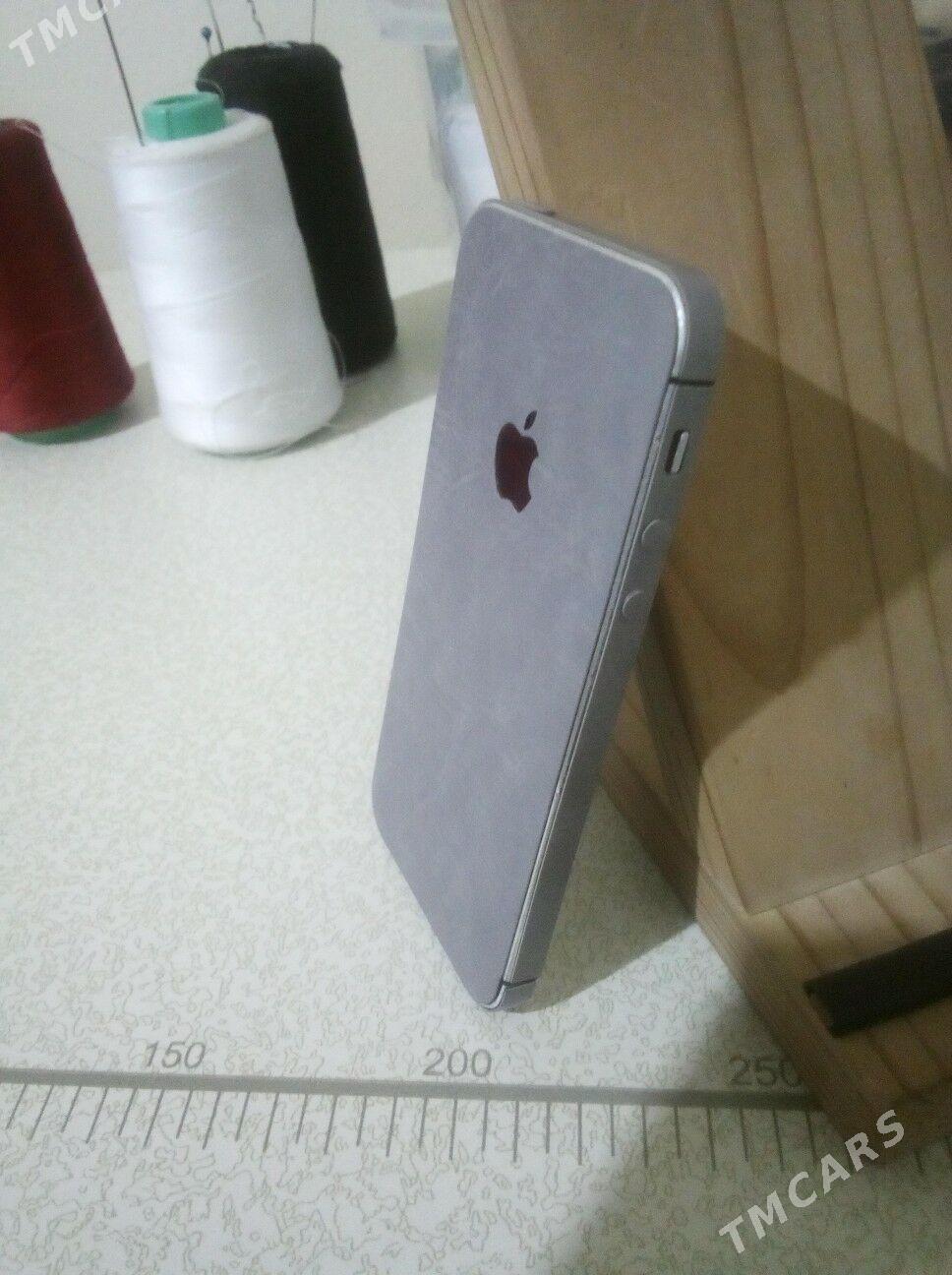 iphone 5s - Daşoguz - img 1