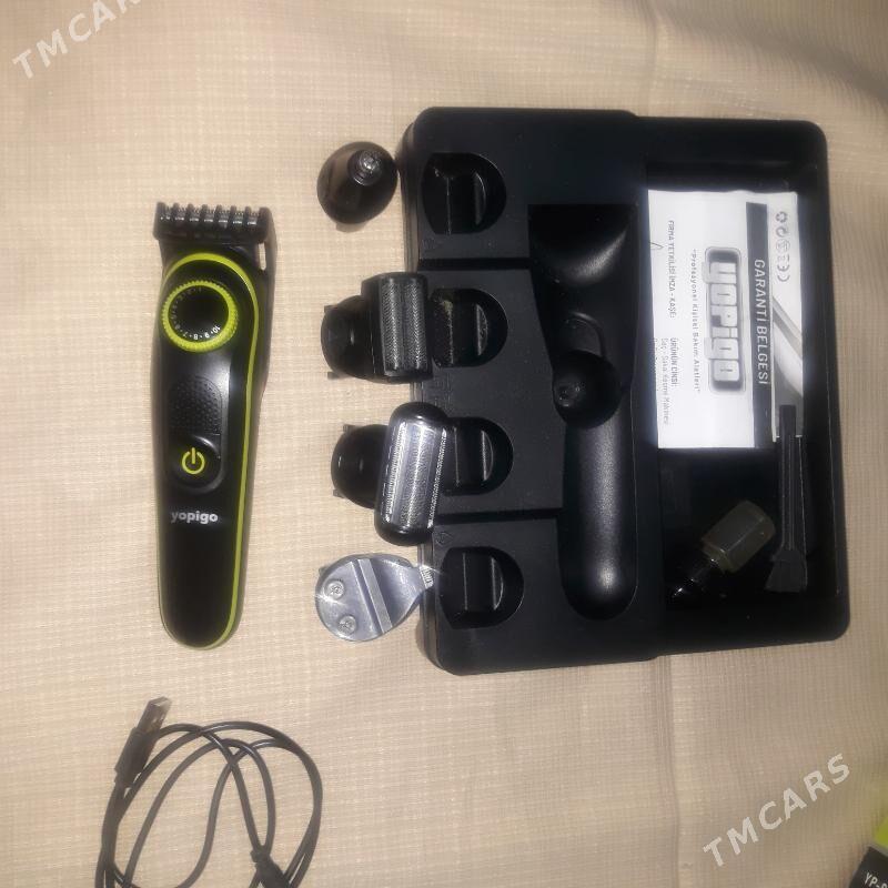 сач сакал алян машинка - Туркменабат - img 1