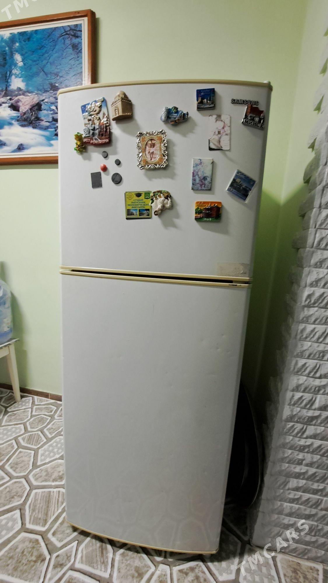 Холодильник Самсунг оригинал - Aşgabat - img 1