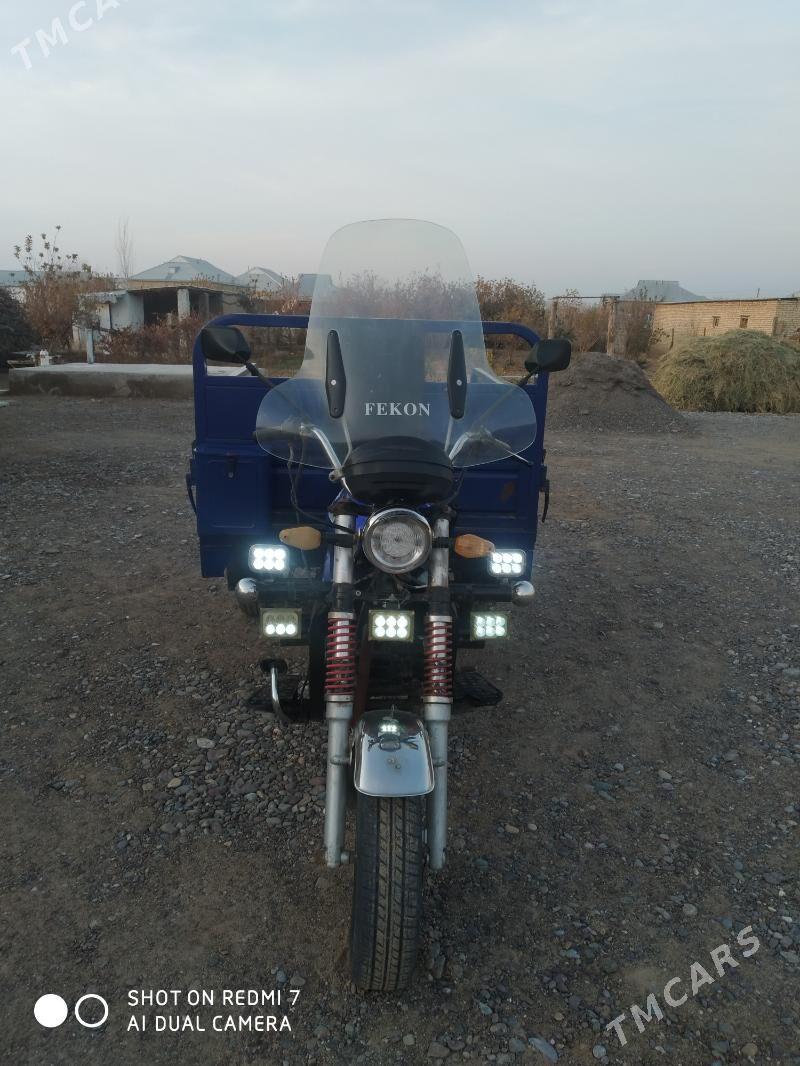 Fekon FK200-14G 2015 - 21 000 TMT - Ёлётен - img 1