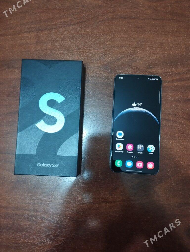 Samsung S 22 - Мары - img 7