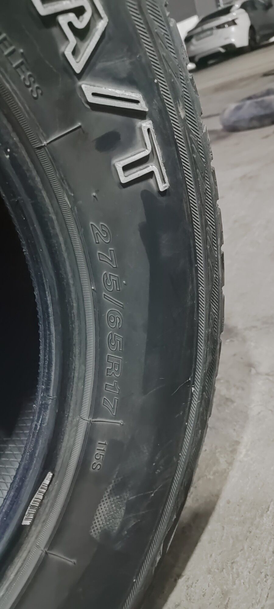 275/65/17.3sany 600 TMT - Türkmenabat - img 2