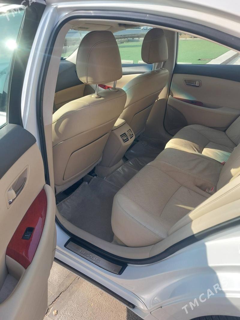 Lexus ES 350 2009 - 260 000 TMT - Мары - img 1