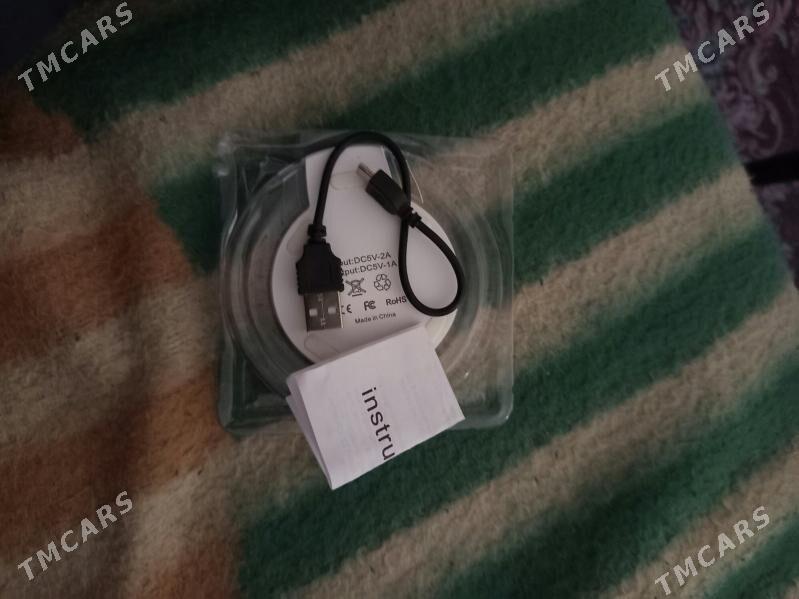 Bezprawodnoy zaryatnik - Кëши - img 2