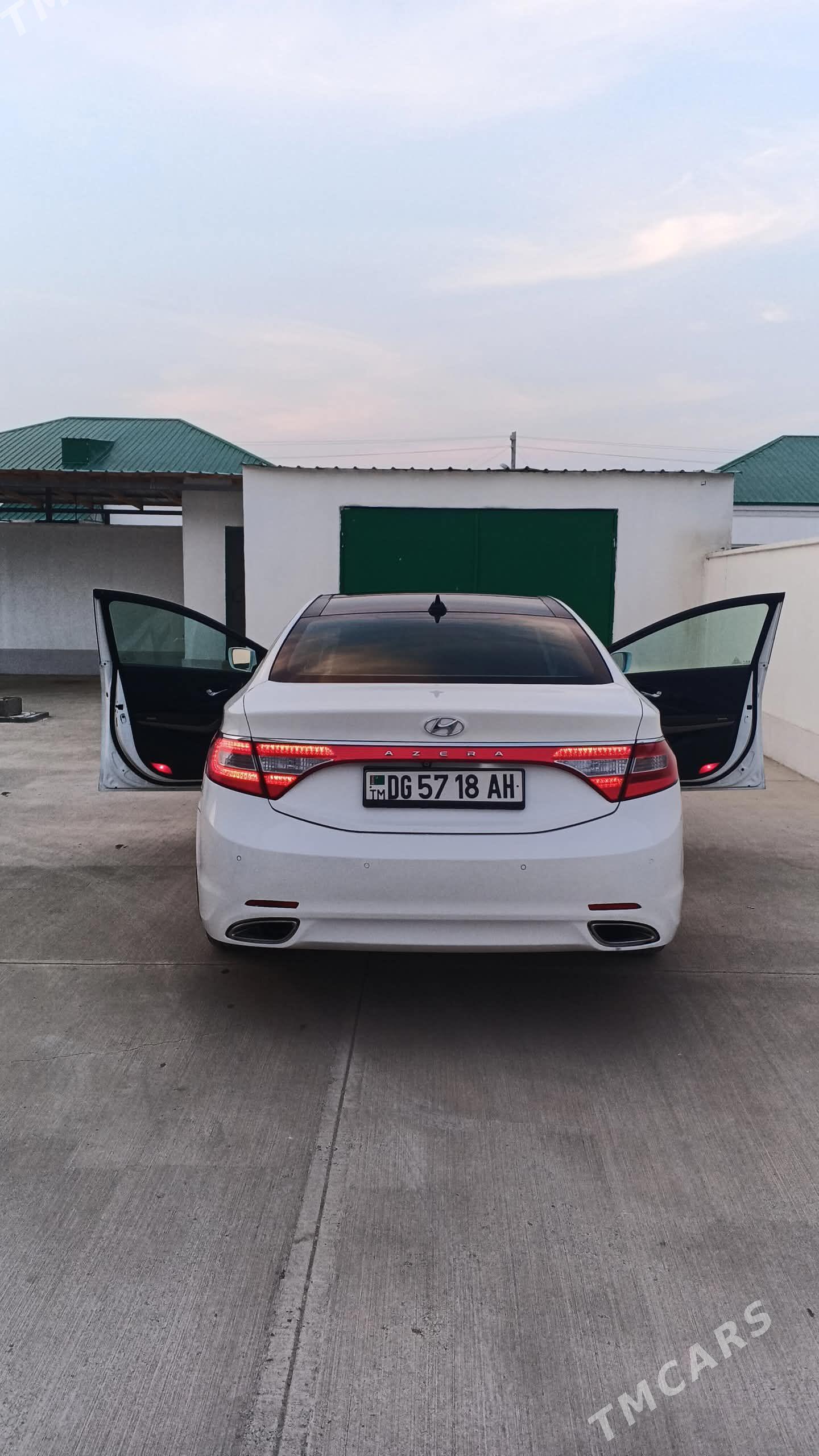 Hyundai Azera 2013 - 180 000 TMT - Ашхабад - img 2