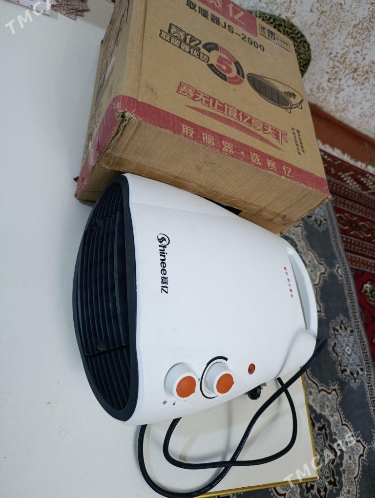 Печь вентилятор. Pec wentilyat - Daşoguz - img 3