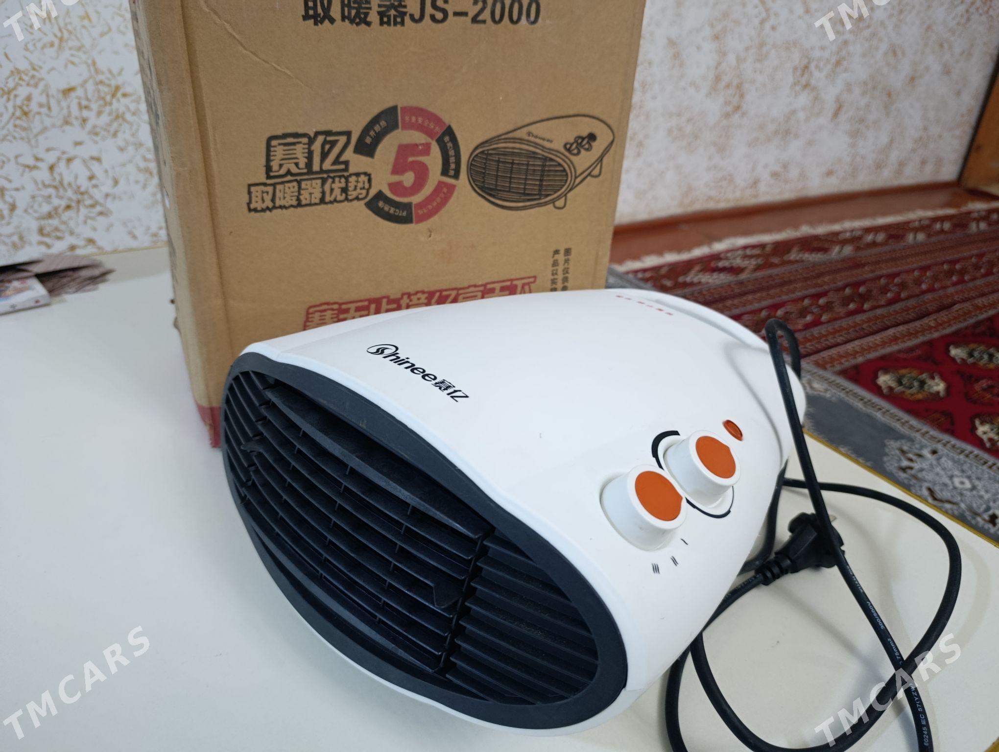 Печь вентилятор. Pec wentilyat - Daşoguz - img 2