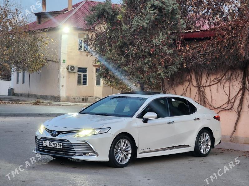 Toyota Camry 2018 - 329 000 TMT - Aşgabat - img 1