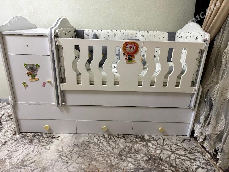 Chaga krowat - Parahat 3 - img 4