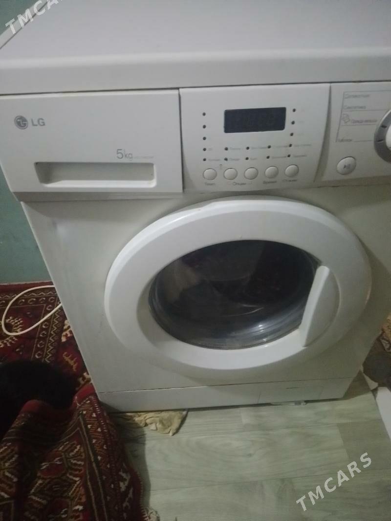 LG 5kg - Дашогуз - img 1