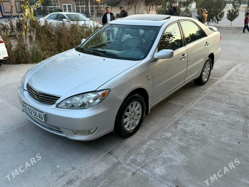 Toyota Camry 2005 - 210 000 TMT - Aşgabat - img 1