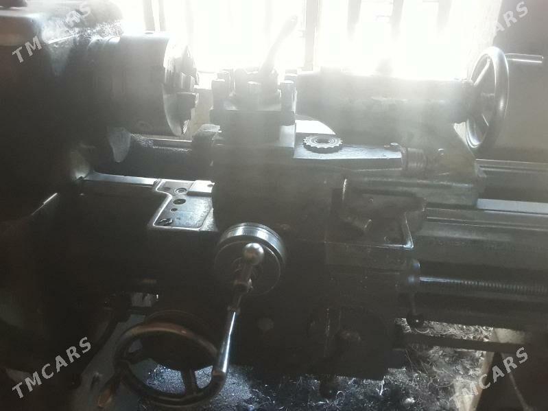 tokarny stanok - Murgap - img 1