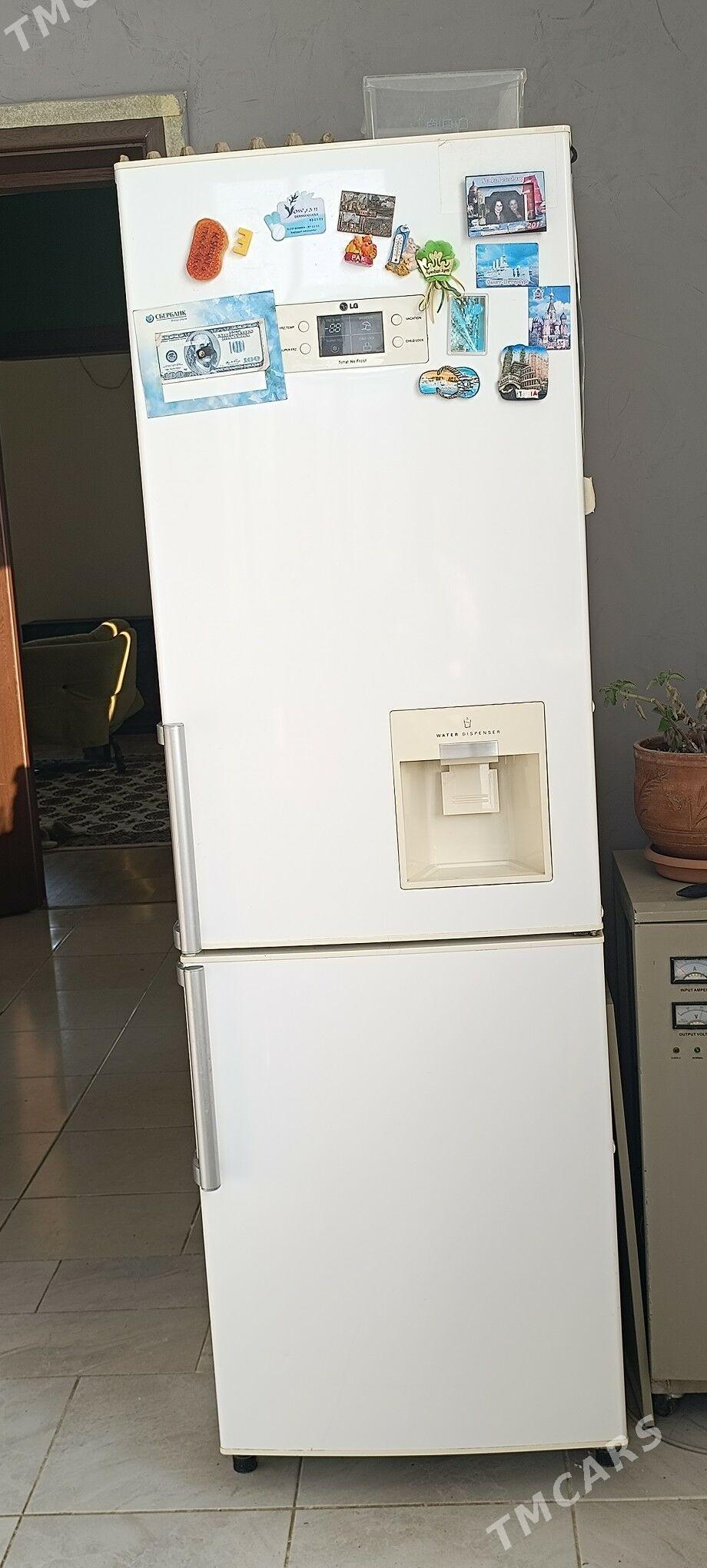 holodilnik LG - Ашхабад - img 1