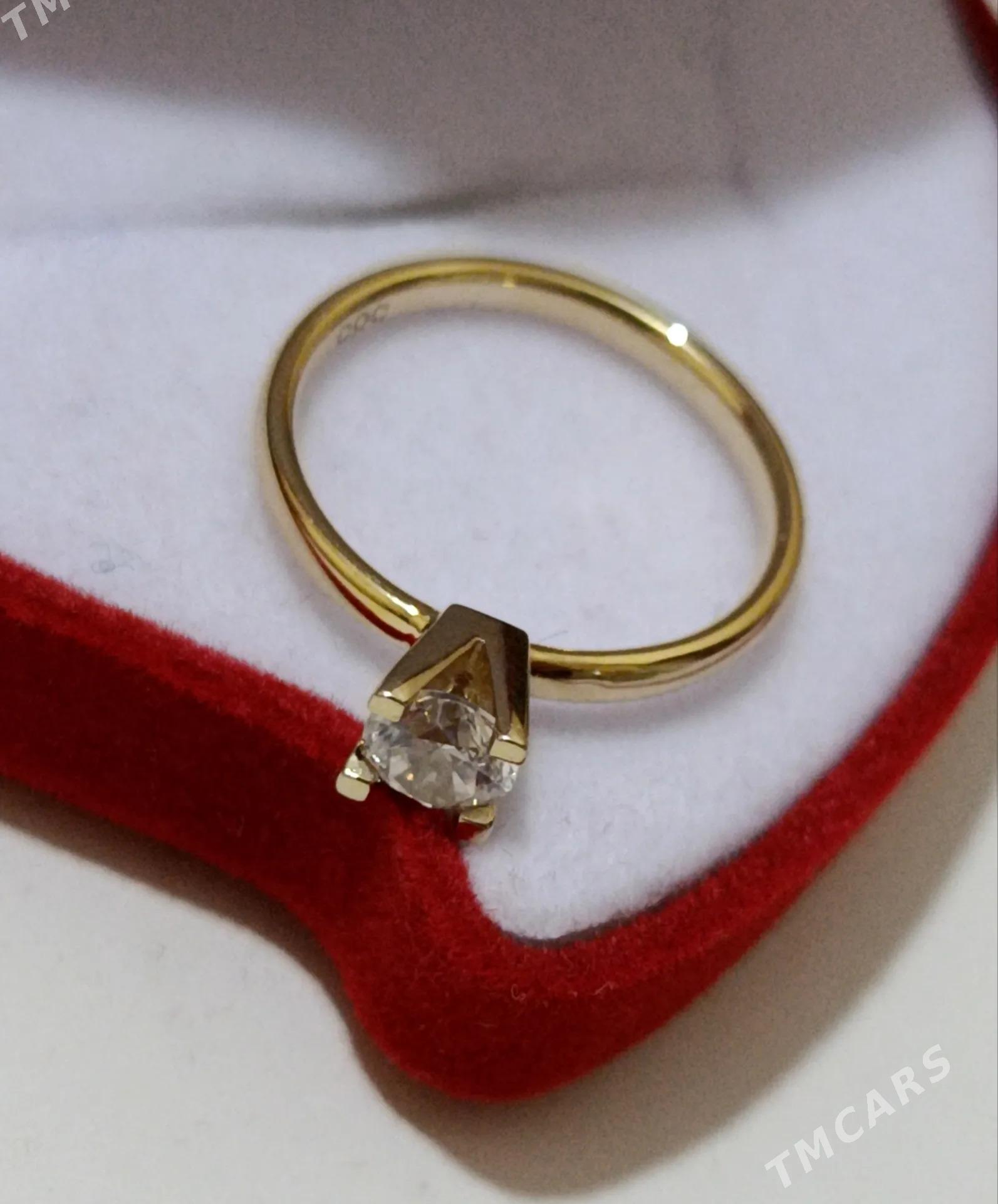 gyzyl yuzuk - Ашхабад - img 1