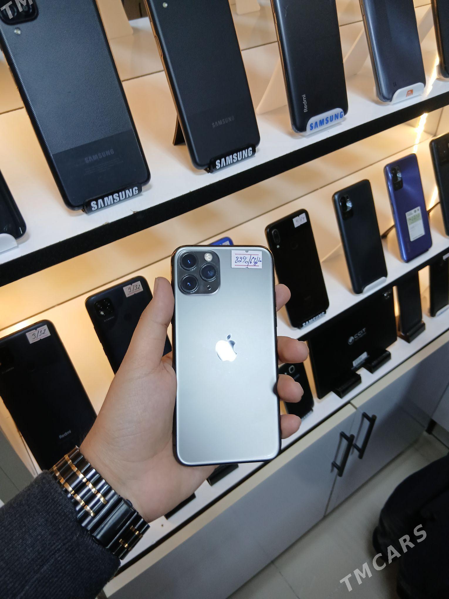 Iphone 11pro - Ашхабад - img 1