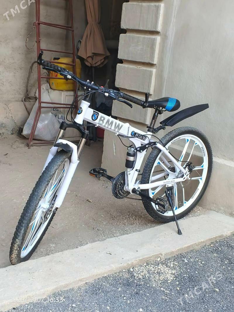 BMW welosiped - Балканабат - img 1