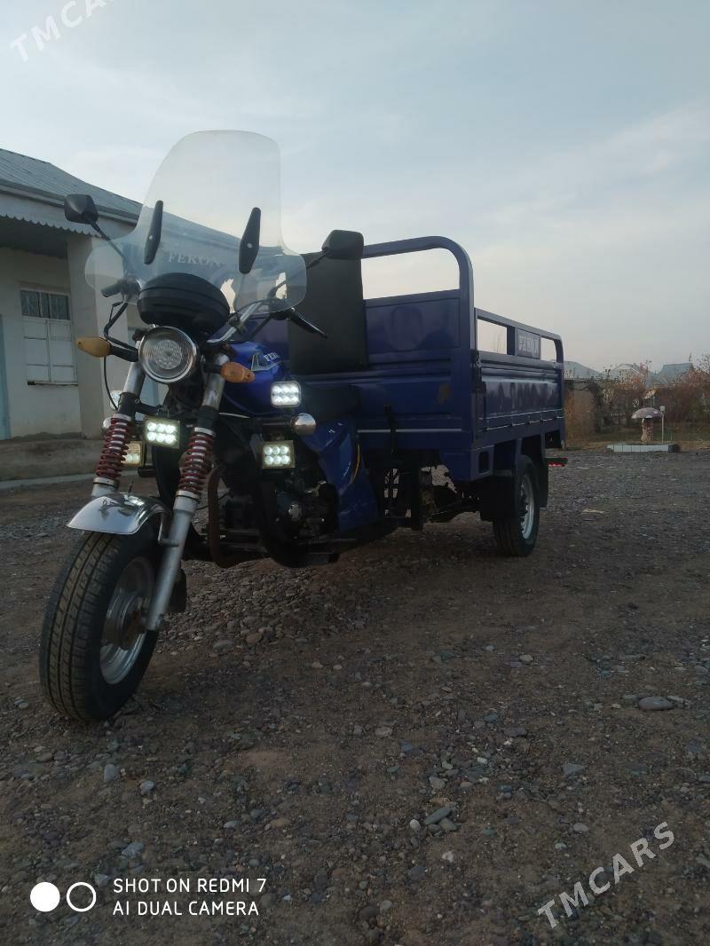 Fekon FK200-14G 2015 - 21 000 TMT - Ёлётен - img 1