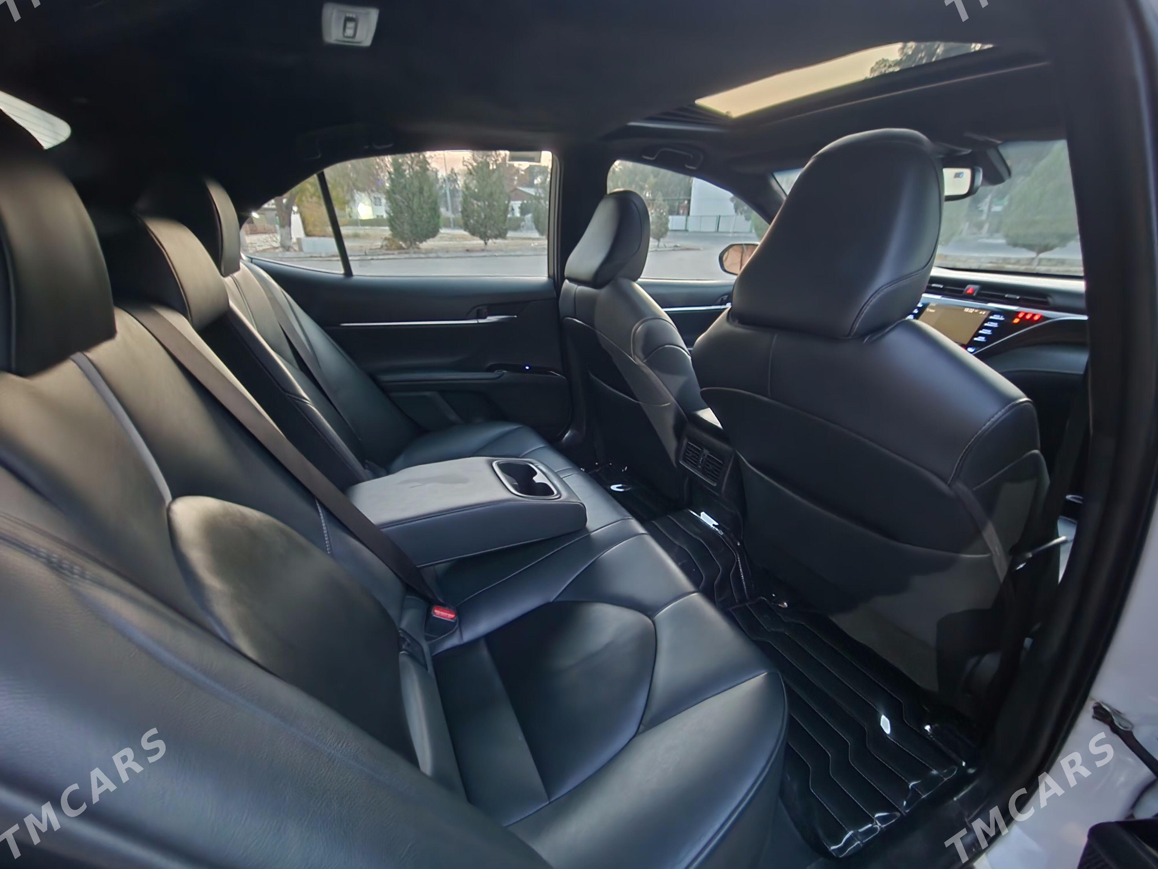 Toyota Camry 2018 - 329 000 TMT - Aşgabat - img 5