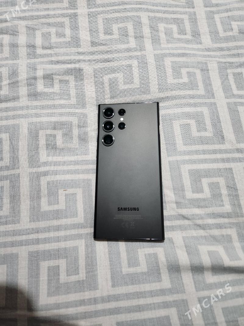 Samsung S23 ultra - Aşgabat - img 1