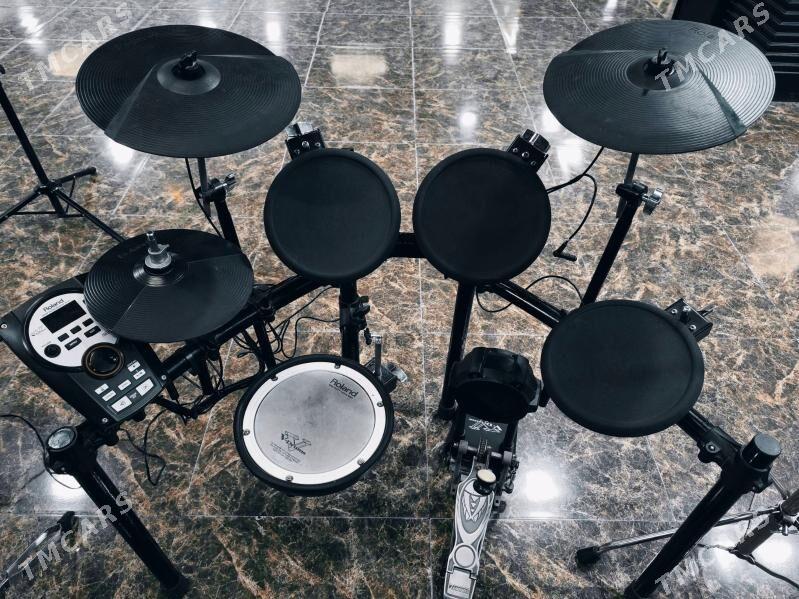 baraban udarnik - Туркменабат - img 1