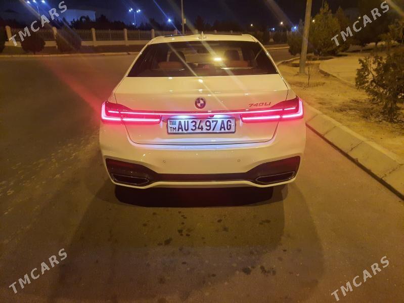 BMW 740 2020 - 1 250 000 TMT - Aşgabat - img 1
