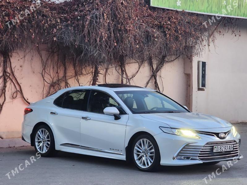Toyota Camry 2018 - 329 000 TMT - Aşgabat - img 6