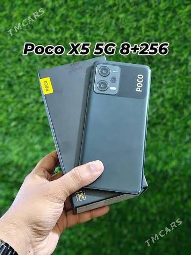 POCO X5  5G - Туркменабат - img 3